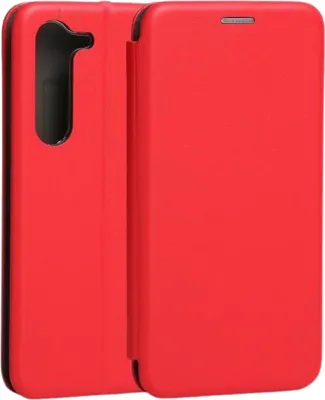 Produktbild von Beline Etui Buch Magnetisch Samsung S23S911 Czerwony/Rot