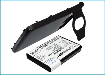 Obrázek produktu pro TECHTEK Baterie kompatibilní s [Samsung] Galaxy Nexus, GT-i9250, Nexus Prime nahrazuje EB-L1F2HBU, pro EB-L1F2HVU, pro EB-L1F2KVK