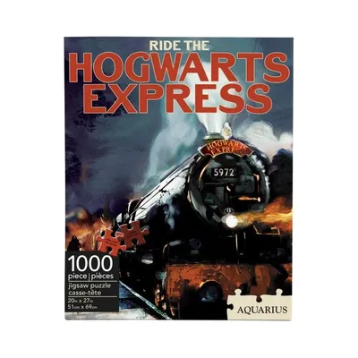 Produktbild von Aquarius Harry Potter Puzzle Hogwarts Express (1000 Teile) NMR65280