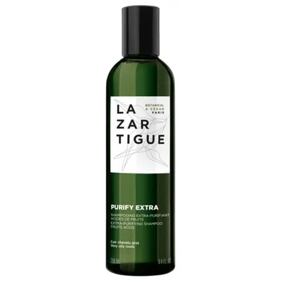 Produktbild von Lazartigue Oily Scalps Purify Extra Shampoo 250ml