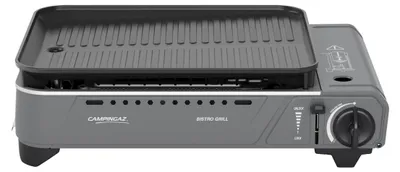 Image de Campingaz Bistro Grill Ensemble de cuisson Gaz Acier inoxydable 2000 W