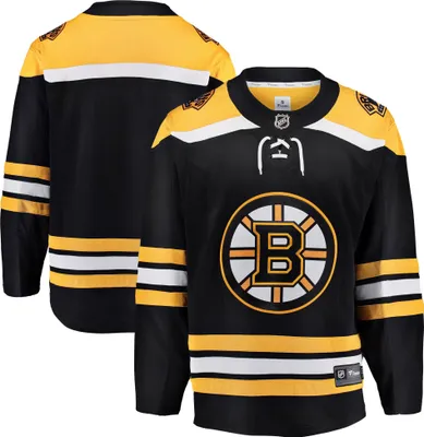 Immagine prodotto di Maglia Home BOS Breakaway Boston Bruins - M
