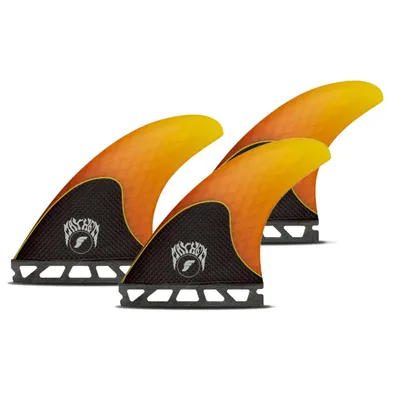 Produktbild von FUTURES Thruster Fin Set Mayhem 3.0 S Honeycomb