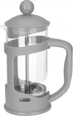 Produktbild von Kaffeezubereiter 0,35L Ben grau