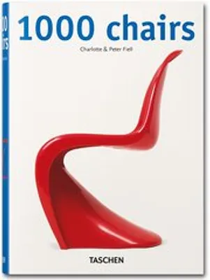 Productafbeelding van 1000 Chairs