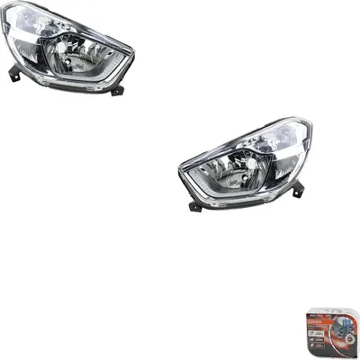 Produktbild von Scheinwerfer + Osram Night Breaker Laser passend für Dacia Dokker mitals Set L R 260605913R 260603007R 260105000R 260109545R Johns