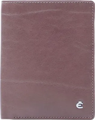 Produktbild von Esquire Leder Geldbörse Toscana Wallet Coffee dunkelbraun