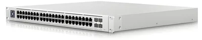 Immagine prodotto di Ubiquiti USW-Enterprise-48-PoE Ubiquiti UniFi Switch 48-port 2,5GbE 720W PoE SFP+ uplink