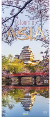 Image de Les couleurs de l'Asie 2027