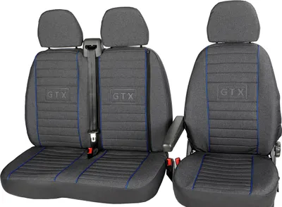 Immagine prodotto di Coprisedili FIAT/PEUGEOT/CITROËN 1994-2006 Set 2+1