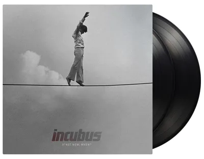 Produktbild von Incubus: If Not Now, When? (180g) - (LP / I)