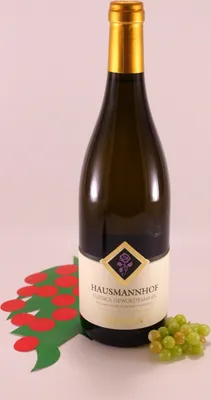 Produktbild von Gewürztraminer Hausmannhof - 2024 - Haderburg
