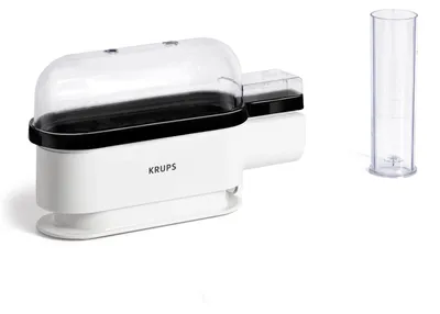 Image de KRUPS Eierkocher EG2341 Ovomat Trio 3 Eier weiß