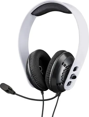 Immagine prodotto di Raptor Gaming RG-H200-W Raptor Gaming Headset H200 Playstation 5 weiß     3,5 Klinke