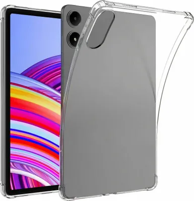 Productafbeelding van imoshion Shockproof Case voor de Xiaomi Redmi Pad Pro / POCO Pad - Transparant