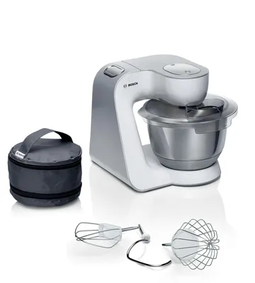 Productafbeelding van BOSCH Küchenmaschine MUM5 Serie 4 weiß