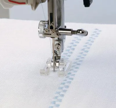 Obrázok produktu pre Pätka quiltovacia 200137003 JANOME