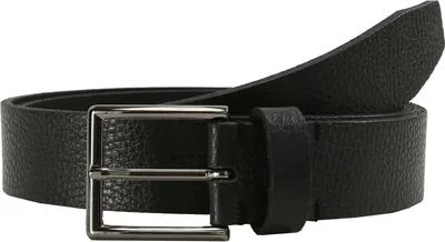 Produktbild von LLOYD Leder Gürtel Men´s Leather Belt W85 Black schwarz