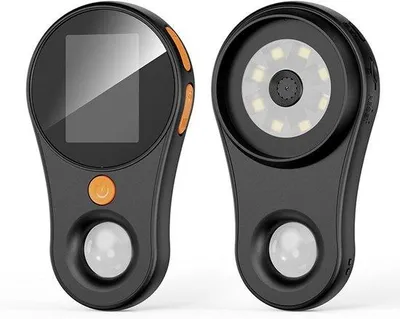 Image de Microscope numérique portable 500x, 2MP HD, avec 8 LED, pour enfants et adultes
