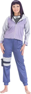 Produktbild von Naruto – Hinata Kostüm Größe: M