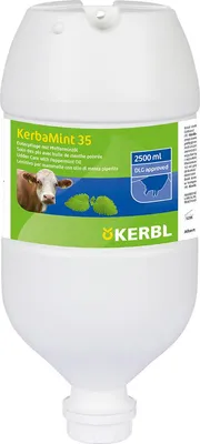 Produktbild von Kerbl Euterpflegemittel KerbaMINT