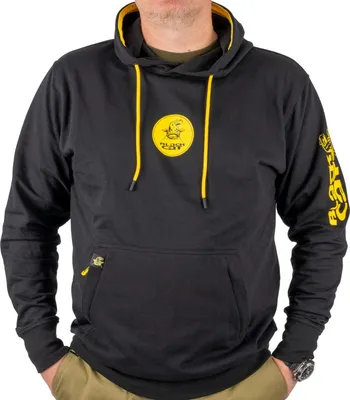 Produktbild von Black Cat Black Hoody - Angelpullover, Größe:XXXL