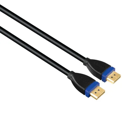 Obrázek produktu pro Kabel M/M HAMA Ultra HD DisplayPort 1.2 3m 78443/200697 Dvojnásobně stíněný