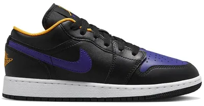 Obrázek produktu pro Jordan 1 Low Dark Concord (dětská velikost) - EU 39