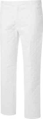 Produktbild von XXL Pionier Workwear Thermohose weiß