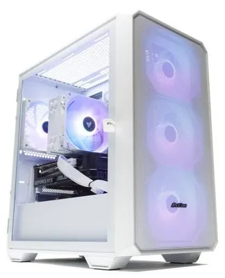 Produktbild von PCCom Ready Intel Core i5-12400F / 32 GB / 1 TB SSD / RTX 5060 V3