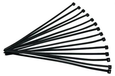 Kabelbinder/Kabelbinder 9,0 mm 920 mm schwarz