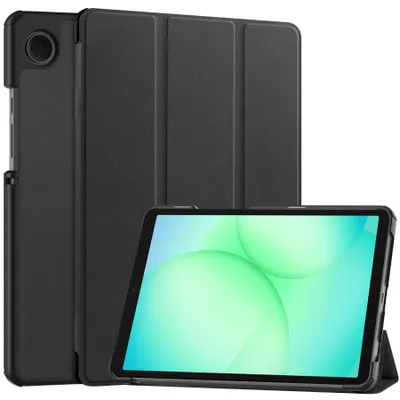 Imagen del producto de Funda para Samsung Galaxy Tab A11+ 2025, Tab A9+ de 11 pulgadas, modelos X210 y X230. Estuche inteligente con función de soporte y función de encendido/apagado automático