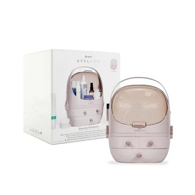 Produktbild von STYLPRO Beauty Podlette Kosmetik Aufbewahrungsbox mit Deckel