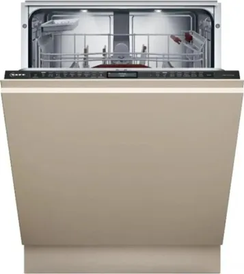 Obrázek produktu pro Vestavná myčka nádobí NEFF S199ZB803E, N 90, Zeolith, 60 cm