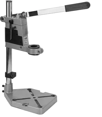 Produktbild von Universal Tischklemme Bohrmaschine Ständer Werkbank Reparatur Werkzeug für Bohren TOP