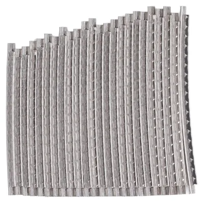 Image de 24 frettes de guitare de 2,7 mm, 24 frettes, acier inoxydable, accessoires pour instruments