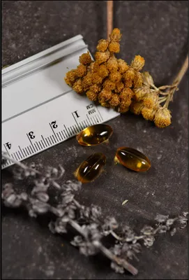 Obrázok produktu pre Oreganový olej Solaray Capsules 60 kapsúl