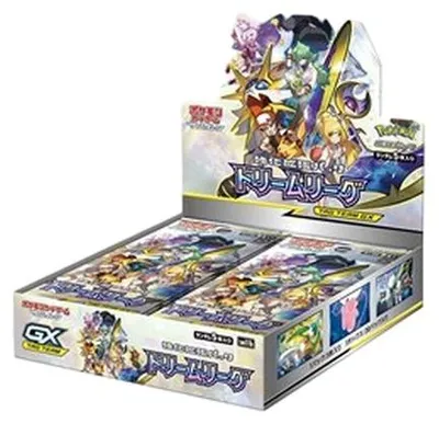 Produktbild von Pokemon Dream League Booster Box Japanese