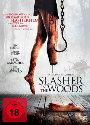Produktbild von Slasher in the Woods
