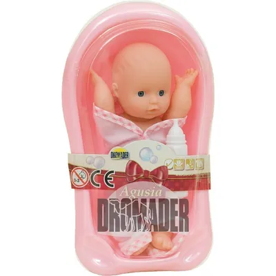 Produktbild von DROMADER Lalka 17 cm z w annienką