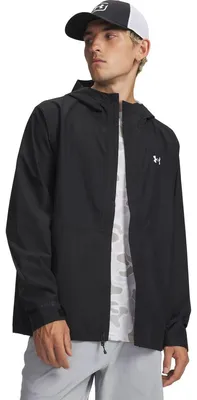 Produktbild von Under Armour M Cloudstrike Jacket - black, Größe:M