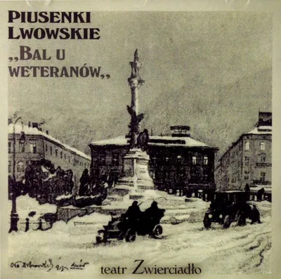Immagine prodotto di Teatro Zwierciadło: canzoni di Lviv