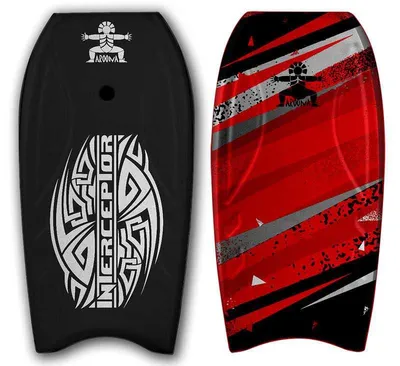 Produktbild von Bodyboard Magnum Rise Slickbottom 108 cm
