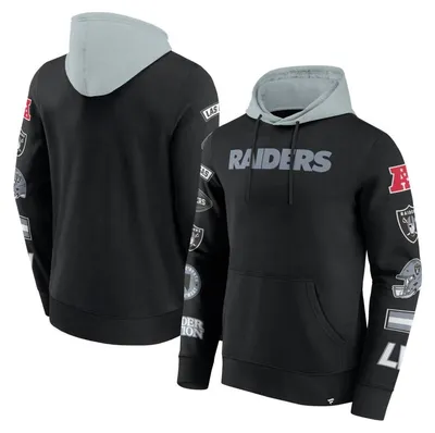 Productafbeelding van Nfl WIP NFL-RAIDERS, zwart, maat medium