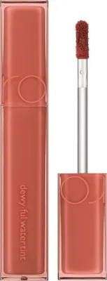 Immagine prodotto di Rom&nd Dewy-Ful Water Tint Lip Gloss 02 Salty Peach, 5 g