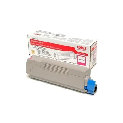 Image de OKI Magenta - original - cartouche de toner - pour C5550 MFP