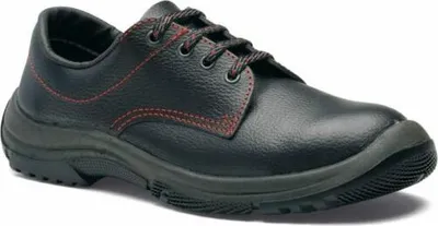 Produktbild von Halbschuh Veloce S3 Kammspaltleder Schwarz S24 T.44 - 2312 T.44