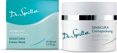 Produktbild von Dr. Spiller - Sensicura Cremepackung - 50ml