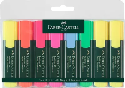 Produktbild von Faber-Castell 4005401548621, Mehrfarbig, Kinder, Junge/Mädchen