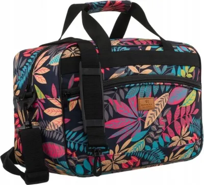 Produktbild von Rovicky Reisetasche Kiyomi mehrfarbig One size